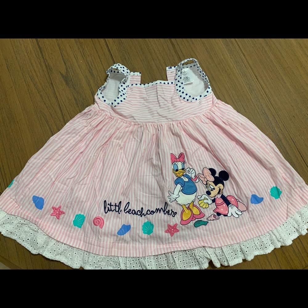 Disney baby girl dress
